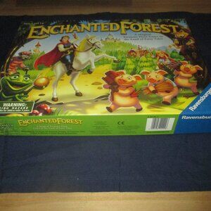 Enchanted Forest Adventure Board Game (Ravensburger, 2014)